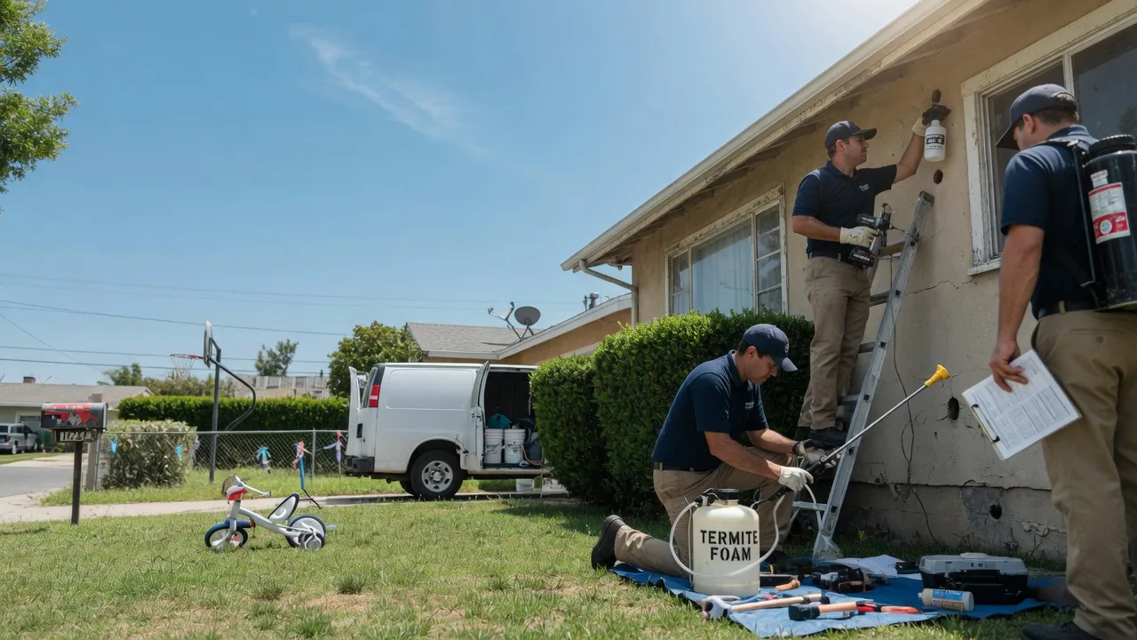 Emergency Pest Control in Pawnee, IL near me